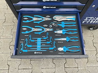 Metallo xxxl meta-7hsb6g-2 gereedschapswagen - afbeelding 6 van  38