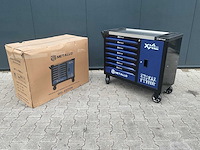 Metallo xxxl meta-7hsb6g-2 gereedschapswagen - afbeelding 1 van  38