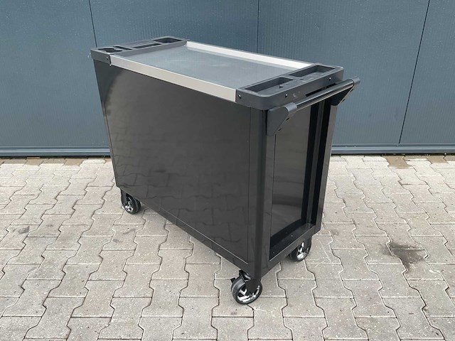 Metallo xxxl meta-7hsb6g-2 gereedschapswagen - afbeelding 10 van  38