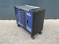 Metallo xxxl meta-7hsb6g-2 gereedschapswagen - afbeelding 13 van  38