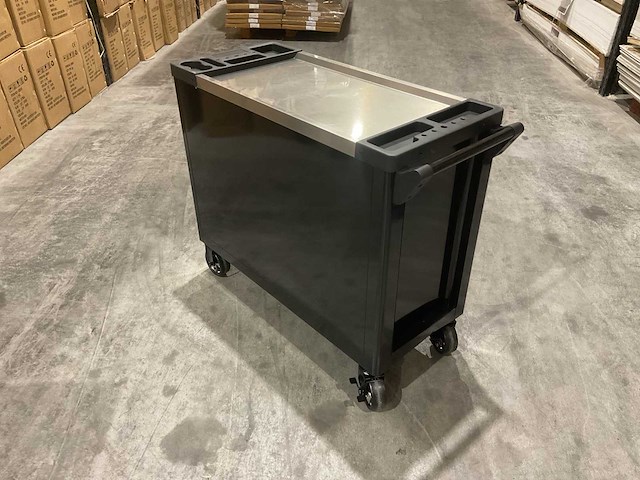 Metallo xxxl meta-7hsb6g-2 gereedschapswagen - afbeelding 21 van  38