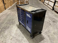 Metallo xxxl meta-7hsb6g-2 gereedschapswagen - afbeelding 23 van  38