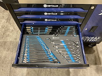 Metallo xxxl meta-7hsb6g-2 gereedschapswagen - afbeelding 28 van  38