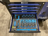 Metallo xxxl meta-7hsb6g-2 gereedschapswagen - afbeelding 29 van  38