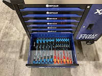 Metallo xxxl meta-7hsb6g-2 gereedschapswagen - afbeelding 31 van  38
