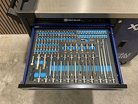 Metallo xxxl meta-7hsb6g-2 gereedschapswagen - afbeelding 35 van  38