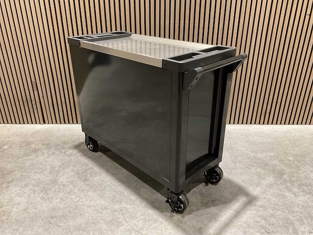 Metallo xxxl meta-7hsb6g-2 gereedschapswagen - afbeelding 4 van  11
