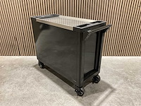 Metallo xxxl meta-7hsb6g-2 gereedschapswagen - afbeelding 4 van  11