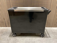 Metallo xxxl meta-7hsb6g-2 gereedschapswagen - afbeelding 5 van  11