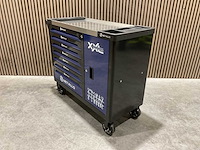 Metallo xxxl meta-7hsb6g-2 gereedschapswagen - afbeelding 6 van  8