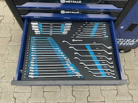 Metallo xxxl meta-7hsb6g-2 gereedschapswagen - afbeelding 5 van  69