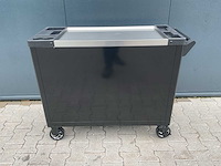 Metallo xxxl meta-7hsb6g-2 gereedschapswagen - afbeelding 14 van  69