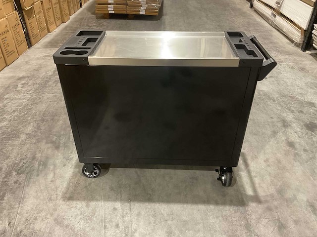 Metallo xxxl meta-7hsb6g-2 gereedschapswagen - afbeelding 28 van  69