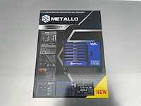 Metallo xxxl meta-7hsb6g-2 gereedschapswagen - afbeelding 68 van  69