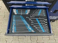 Metallo xxxl meta-7hsb6g-2 gereedschapswagen - afbeelding 5 van  69