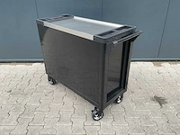 Metallo xxxl meta-7hsb6g-2 gereedschapswagen - afbeelding 13 van  69