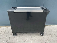 Metallo xxxl meta-7hsb6g-2 gereedschapswagen - afbeelding 14 van  69