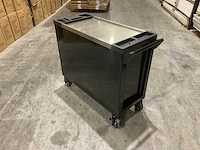 Metallo xxxl meta-7hsb6g-2 gereedschapswagen - afbeelding 27 van  69