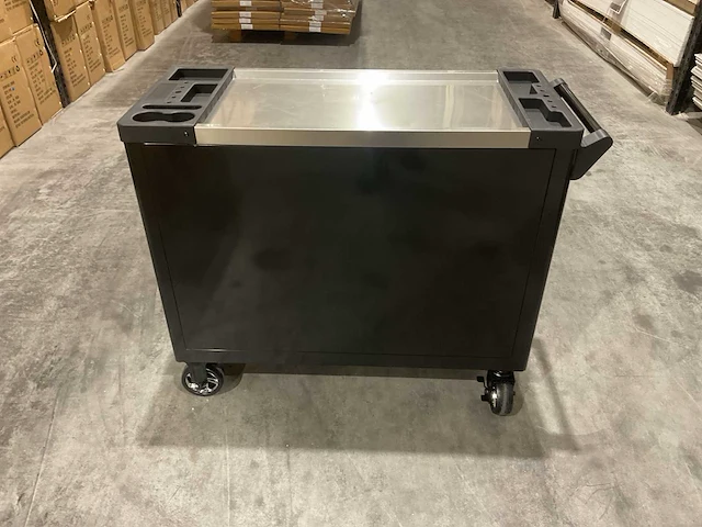 Metallo xxxl meta-7hsb6g-2 gereedschapswagen - afbeelding 28 van  69