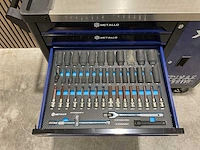 Metallo xxxl meta-7hsb6g-2 gereedschapswagen - afbeelding 51 van  69