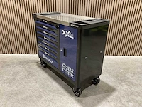 Metallo xxxl meta-7hsb6g-2 gereedschapswagen - afbeelding 64 van  69