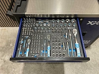 Metallo xxxl meta-7hsb6g-2 gereedschapswagen - afbeelding 49 van  69