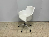 Metalmobil - bureaustoelen (4x) - afbeelding 1 van  8