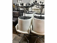 Metalmobil - bureaustoelen (4x) - afbeelding 8 van  8