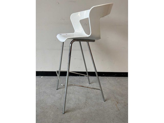 Metalmobil - ibis - barstool (6x) - afbeelding 4 van  8