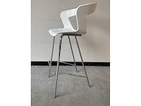 Metalmobil - ibis - barstool (6x) - afbeelding 4 van  8