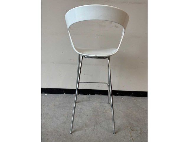 Metalmobil - ibis - barstool (6x) - afbeelding 5 van  8