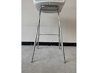Metalmobil - ibis - barstool (6x) - afbeelding 6 van  8