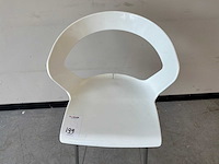 Metalmobil - ibis - barstool (6x) - afbeelding 7 van  8