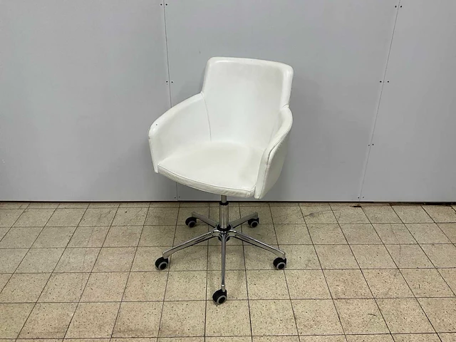 Metalmobil - vergaderstoelen (10x) - afbeelding 1 van  6