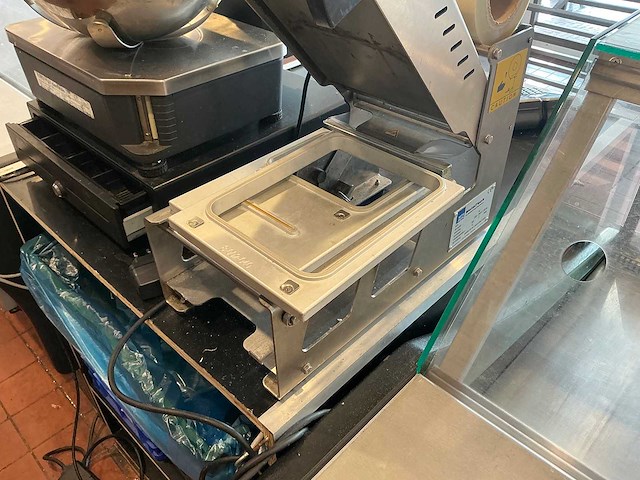 Metalpack - 190 - verpakkingsmachine - afbeelding 2 van  4