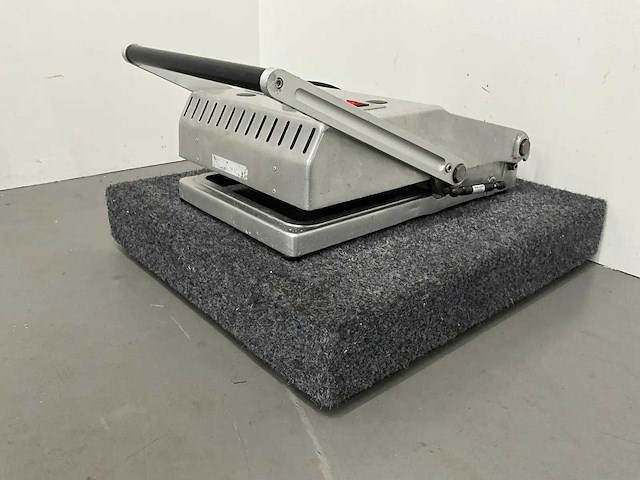 Metalpack - 290 - traysealmachine - afbeelding 5 van  5
