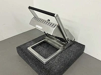Metalpack - 290 - traysealmachine