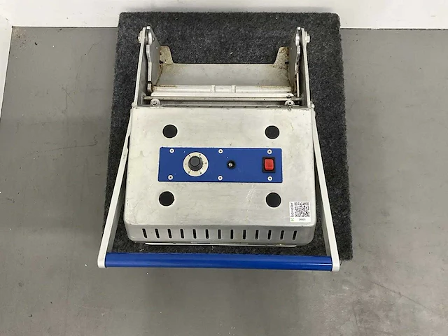 Metalpack - 325 - traysealmachine - afbeelding 5 van  7