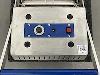 Metalpack - 325 - traysealmachine - afbeelding 6 van  7