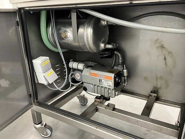 Metalpack - t 325 v/g - t 325 v/g - traysealer - afbeelding 7 van  9