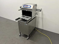 Metalpack - t 325 v/g - traysealmachine - afbeelding 2 van  14