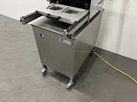 Metalpack - t 325 v/g - traysealmachine - afbeelding 3 van  14