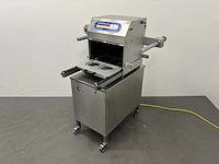 Metalpack - t 325 v/g - traysealmachine - afbeelding 1 van  14