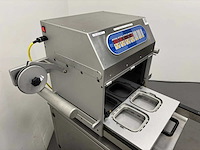 Metalpack - t 325 v/g - traysealmachine - afbeelding 10 van  14