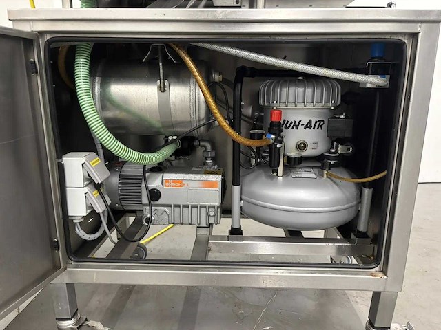 Metalpack - t 325 v/g - traysealmachine - afbeelding 12 van  14