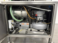 Metalpack - t 325 v/g - traysealmachine - afbeelding 12 van  14