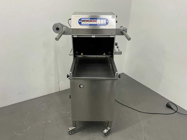 Metalpack - t 325 v/g - traysealmachine - afbeelding 2 van  6