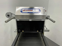 Metalpack - t 325 v/g - traysealmachine - afbeelding 4 van  6