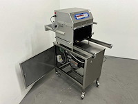 Metalpack - t 325 v/g - traysealmachine - afbeelding 5 van  6