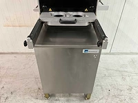 Metalpack - t 325 v/g - traysealmachine - afbeelding 2 van  8